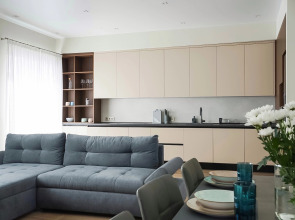 Частный Дом Маринбург