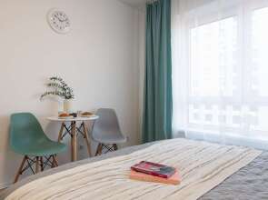 Апартаменты 1 Happy House Люблинская 80 корпус 6