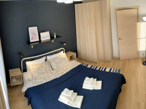 Квартира Feel Like HOME 2BR