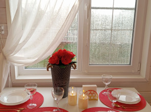 Частный дом Малинки резорт