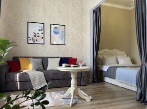 Квартира двухкомнатная Как Дома у Озера