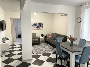 Просторная квартира в новостройке