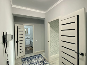 Аппартаменты около арбата №75 с видом на закат