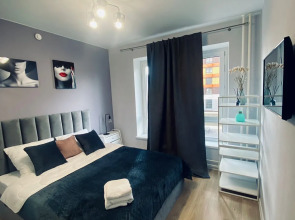 Апартаменты Семейные 3х комнатные у метро