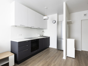 Апартаменты Просторные Toscana Flats&Rooms Vnukovo