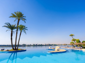 Курортный отель Jolie Ville Hotel & Spa Kings Island Luxor