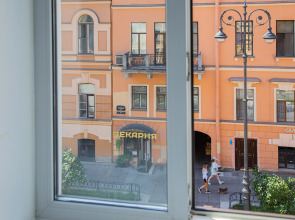 Апартаменты Город Рек Двухкомнатные На Моховой New