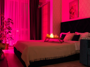 Апартаменты Однокомнатные  в центре