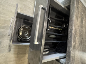 Квартира Уютная Студия с Видом на Центр