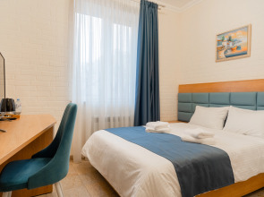 Отель Мандарин