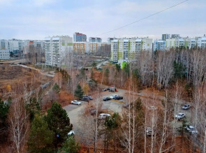 Апартаменты GoldApart на Бейвеля