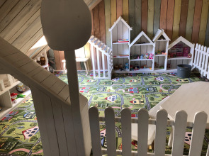 Гостевой Дом Лось Пробежал