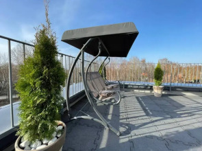 Апартаменты Jam в комплексе Kristall