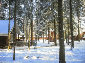 Коттеджи Green Forest Еcoclub