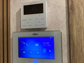 Апартаменты Евро 2 Ком №13 с Видом на Горы Ajax