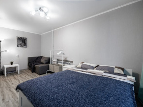 Квартира 1-к в центре Казани