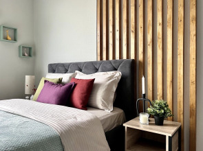 Апартаменты Студия Оранж в 10 метрах от метро Котельники