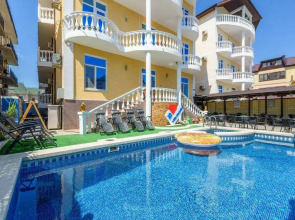 Отель Море-море