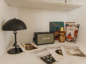 Апартаменты Кельи Авраамийского Монастыря