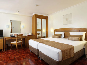 Отель City Garden Suites Manila