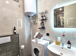 Апартаменты Добрый Дом Рядом с ТРЦ Панама 1