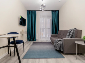 Квартира Стильная евродвушка Бугры