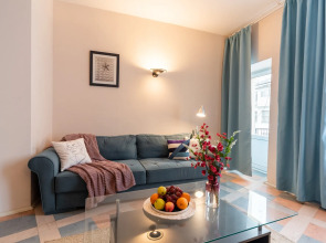 Квартира GM Apartments Трёхкомнатная в 2х шагах от Кремля