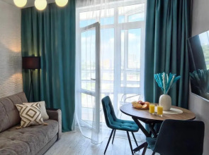 Квартира на 1-м Бульварном проезде