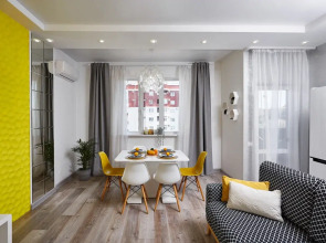 Апартаменты Sochi from Аbove