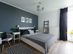 Апартаменты Novin House Contrast Home