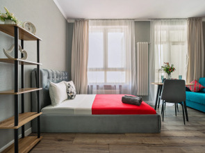 Апартаменты MaxRealty24 улица Василия Ланового 1/1