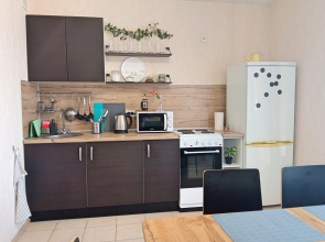 Апартаменты двухкомнатные InFamily