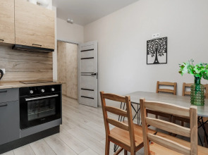 Квартира на 17 этаже