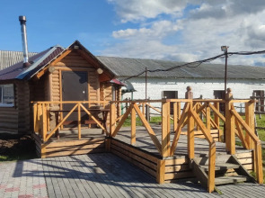 Отель на ферме