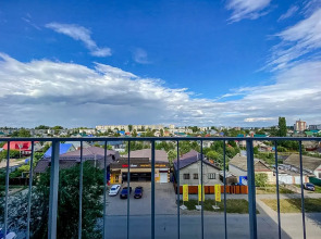 Квартира Зеленый сканди