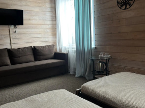 Отель Высота 609