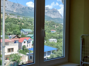 Апартаменты Двухкомнатные с видом на море