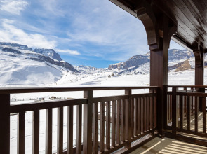 Отель Park Chalet, Shahdag, Autograph Collection