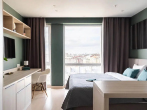 Апартаменты на Социалистической 21 (9037)