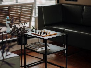 Отель Quadrum Gudauri Ski & Yoga Resort