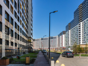 Квартира Уютная семейная в ЖК Урбанист