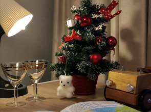 Квартира Широкая Масленица с Видом на Парк