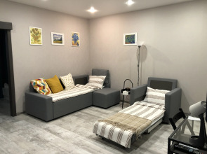 Квартира на Шамшурина