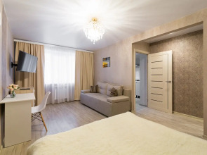 Апартаменты на Терешковой 28