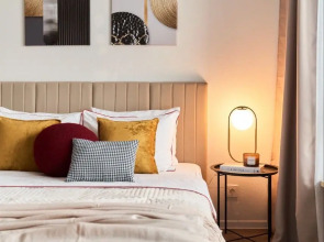 Квартира Шикарная Студия в Парке Маяковского