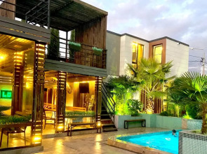 Квартира Loft studii 3