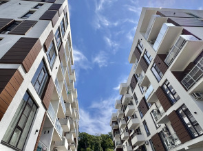 Апартаменты ЖК САПФИР