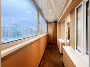 Квартира Двухкомнатная квартира Евро Победа