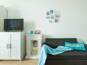 Квартира Blue Apart ZimaLeto