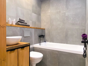 Квартира Студия на Набережной